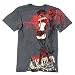 Iron Fist - Men's Latex Circus s/s Tee (Charcoal)