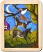 Wooden Fairytale Puzzle - Bremen Town Musicians