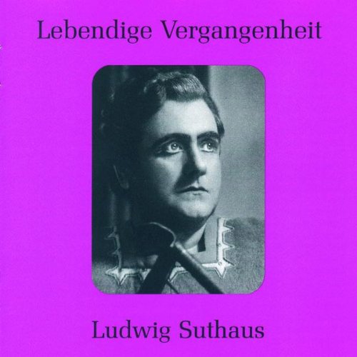 Produkt-Bild: Lebendige Vergangenheit - Ludwig Suthaus (Aufnahmen 1938-1948)