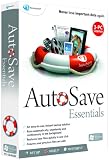 AutoSave Essentials: 3 PC Licence (PC CD)