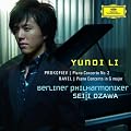 Prokofiev : Concerto Pour Piano N�2 - Ravel : Concerto En Sol Majeur