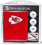 Kansas City Chiefs Embroidered Towel Gift Set