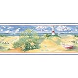 Martex Wallpaper Border - Pattern 135B52654