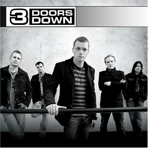 3 Doors Down (Limited Edition w/ 2 Bonus Tracks)