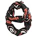 Littlearth Georgia Bulldogs NCAA Sheer Infinity Scarf