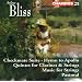 Sir Arthur Bliss: Checkmate Suite; Hymn to Apollo; Quintet for Clarinet & Strings; Pastoral