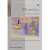 phonetics transcription production acoustics and perception