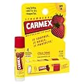 Carmex Lip Balm Click Stick - Strawberry (.15 oz.)