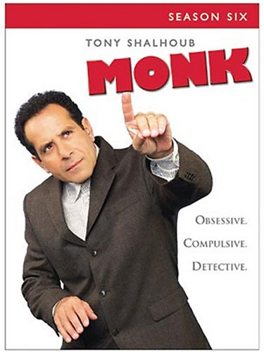 Monk - Season Six