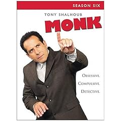 Monk - Season Six 