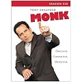 Monk: The Complete Sixth Season