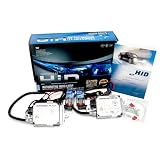 03-04 Land Rover Discovery Xenon HID Headlight High Beam Conversion Kit Aqua White... by Generic Product