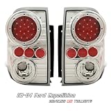 03-04 Ford Expedition Altezza Euro Taillights