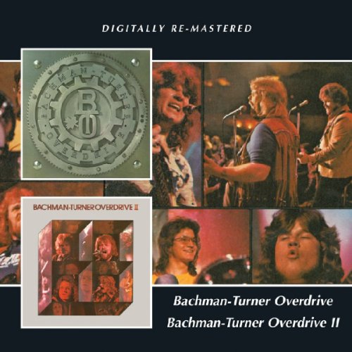 Bachman-turner Overdrive - Bachman Turner Overdrive -  Bto / Bto Ii - Zortam Music