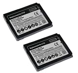 【2個セット】SoftBank?X02HT.X03HTの  HTBAB1  対応バッテリー softbank x02ht