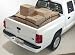 Core Truck Bed Cargo Safety Net Fits FullSize Pickup Trucks with Short Beds & Compact Pickup Trucks with Long Beds (66 x 74)