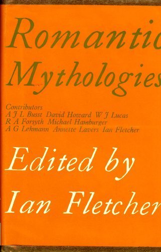 romantic mythologies