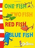 One Fish, Two Fish, Red Fish, Blue Fish: Blue Back Book (Dr Seuss Blue Back Books)