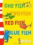 Dr Seuss - Blue Back Book - One Fish, Two Fish, Red Fish, Blue Fish