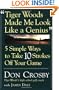 Tiger Woods Made Me Look Like A Genius: Five Simple Ways to Take Ten Strokes Off Your Game