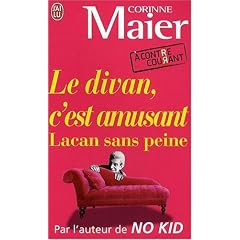 Le divan, c'est amusant : Lacan sans peine