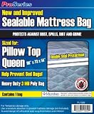 ProSeries Heavy-Duty Sealable Full/Queen, Each