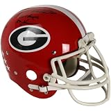 NCAA Riddel Herschel Walker Georgia Bulldogs #34 Autographed Full-Size Proline Authentic Helmet w/ '''82 Heisman'' Inscription