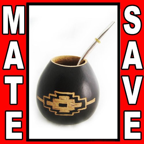 Image #1 of ARGENTINA MATE GOURD