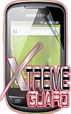 XtremeGUARD© Samsung GALAXY MINI S5570 Screen Protector (Ultra CLEAR)(XTRE ....