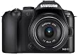 Samsung NX10 Systemkamera (14,6 Megapixel, Bildstabilisation) Kit inkl. 18-55 mm Objektiv, schwarz