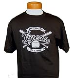 Detroit Tigers Gear Year Established Tee