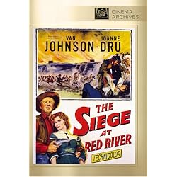 Siege at Red River, The