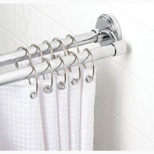 Zenith 36601SS 72 Double Rod Chrome
