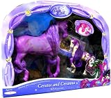 Bella Sara Horses Action Figure 2Pack Ceratos & Ceranna