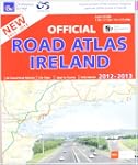 Official Road Atlas Ireland 2012-2013