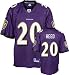 Ed Reed Purple Baltimore Ravens NFL Premier Jersey
