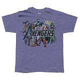  : The Avengers - Worldwide T-Shirt