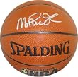 Magic Johnson Signed NBA I/O Basketball