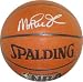 Magic Johnson Signed NBA I/O Basketball