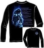 Firefighter Fireman's Prayer Longsleeve Shirt