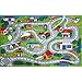 LA Rug Country Fun 19-by-29-Inch Play Rug