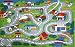 LA Rug Country Fun 19-by-29-Inch Play Rug