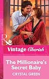 The millionaire's secret baby