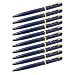 Red Laser Pointer Pen - Cobalt Blue  10PK