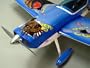 New Giles 202 - 140 w/ 72" Wingspan - the Best Aerobatic Gas Engine Powered Radio Remote Controlled Aiplane - Almost-Ready-to-Fly Kit 90% Assembled