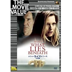 【クリックで詳細表示】ホワット・ライズ・ビニース(特別編) [DVD]