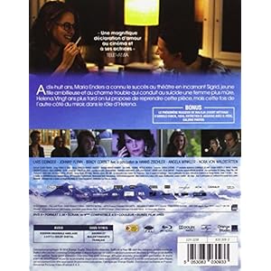 Sils Maria [Blu-ray]