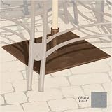 Tahiti Collection Umbrella Stand - Volcano