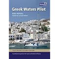 Greek Waters Pilot: A Yachtsmans Guide to the Ionian and Aegean Coasts and the Islands of Greece