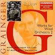 Oeuvres Pour Orchestre A Vent Vol 2